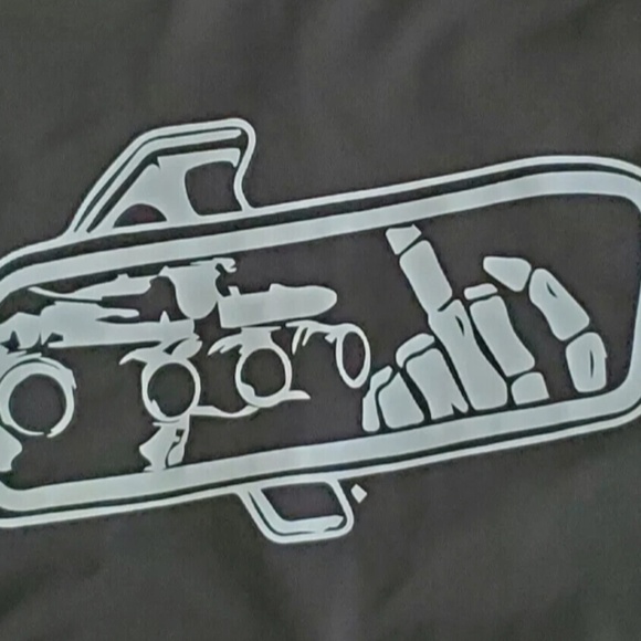 Champion x Forward Observations Group “FK You Rear View” Windbreaker Jacket 3XL - Picture 1 of 4